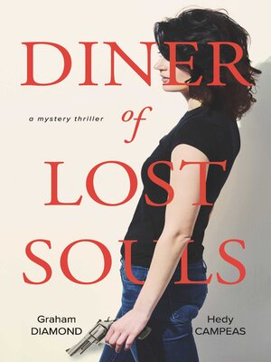 cover image of Diner of Lost Souls